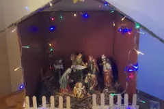 CHRISTMAS CRIB 2021 ENTRIES