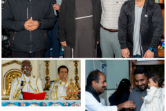 Beige Minimalist Mood Photo Collage Instagram Post - 2