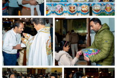 Beige Minimalist Mood Photo Collage Instagram Post - 3