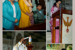 Beige Minimalist Mood Photo Collage Instagram Post - 6