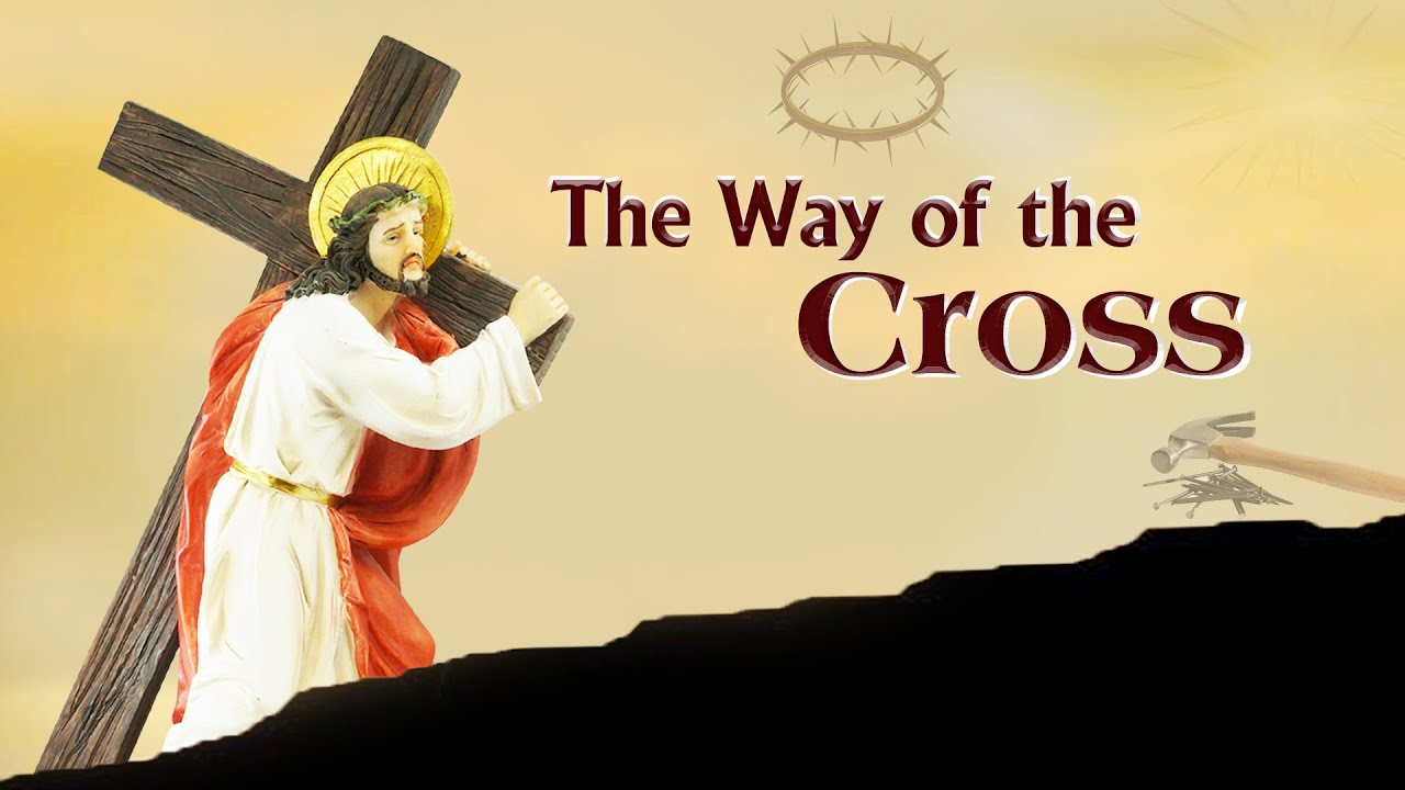 Way of the Cross - Syro Malabar Catholic Church Community, Cork ...