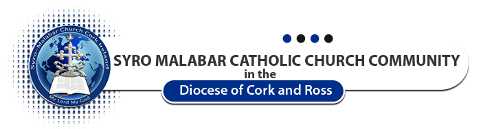 Syro Malabar Catholic Church Community, Cork Ireland Logo