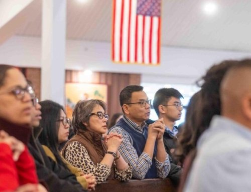 Rev. King led ‘revolution of conscience’ on racism, discrimination, cardinal says