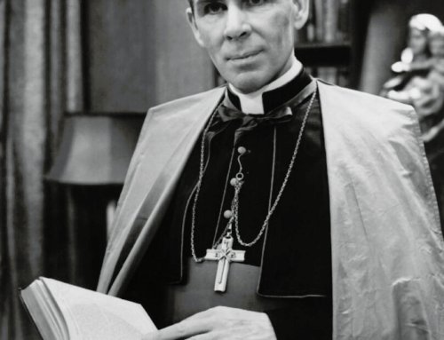 How Archbishop Fulton J. Sheen embodied the 7 key virtues