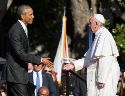 The No. 1 person former President Obama most wants to meet? It’s Pope Leo XIV