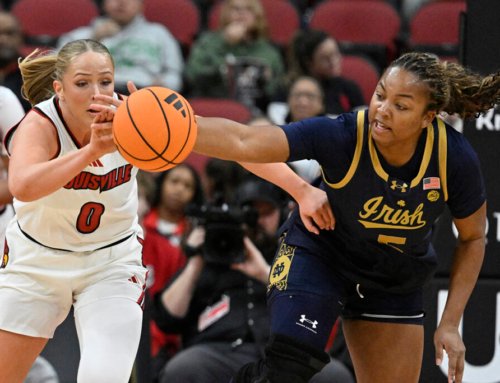 Catholic hoops at the highest level take over this year’s March Madness