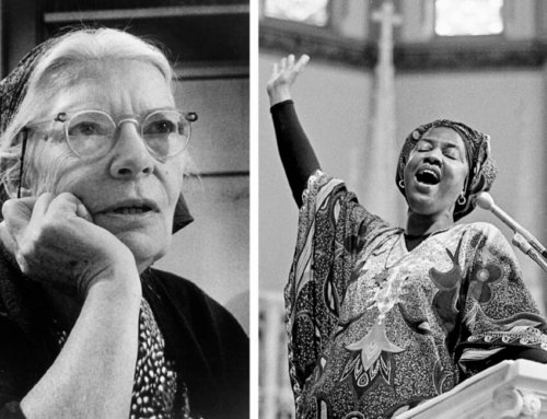 Grassroots Dorothea Project urges Catholic women to speak against immigration-related injustice