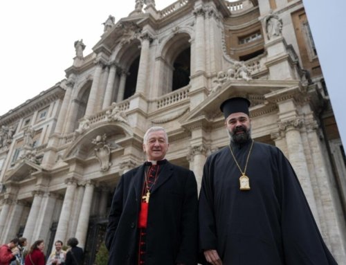 Church can teach what’s at stake when nations choose war, not peace, cardinal says