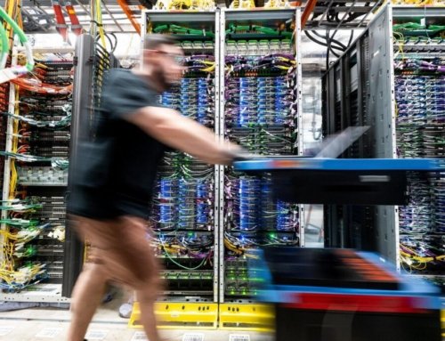 ‘Underbelly of the AI industry’: Panel explores data centers’ ecological, economic impacts