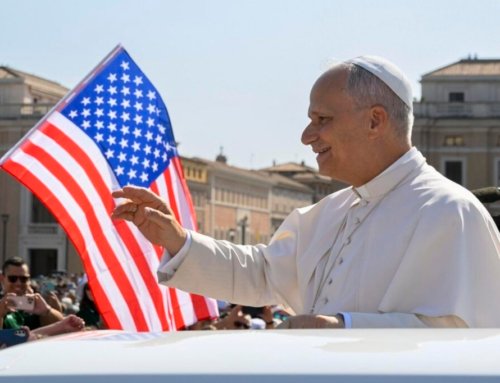 Pope Leo XIV names Archbishop Caccia papal ambassador to United States