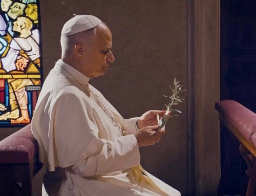 Pope urges peace, warns about wider Middle East conflict