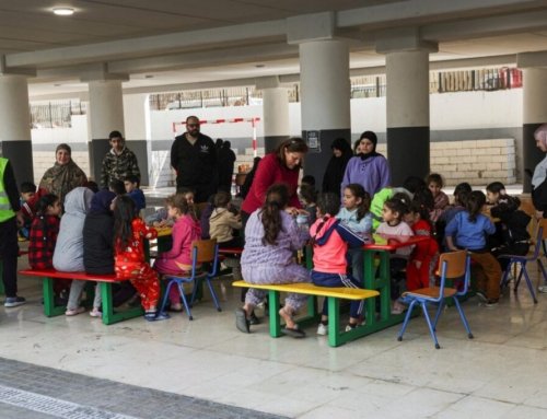 As humanitarian crisis looms in Lebanon, Mideast Christians face uncertain future