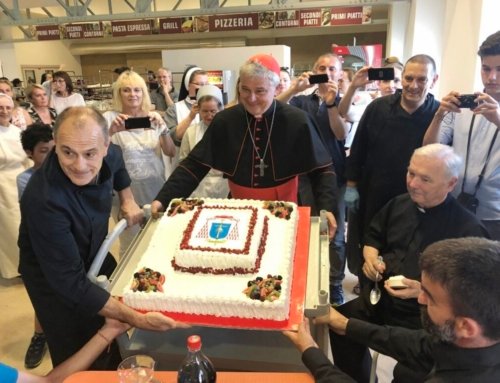 Pope’s Robin Hood wraps almoner’s mission and returns to Polish hometown as archbishop