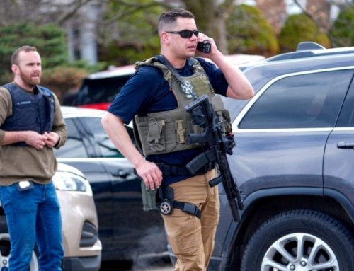 Detroit archbishop: Catholics ‘stand in solidarity’ with Jewish community after synagogue attack