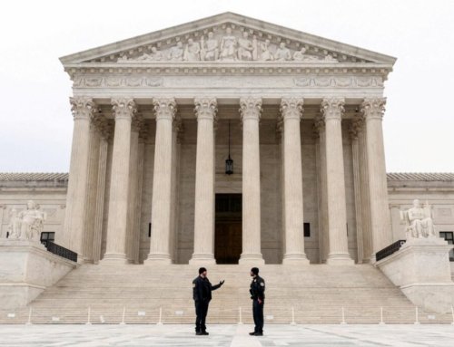 Supreme Court asked to end temporary protections for Haitians backed by US bishops