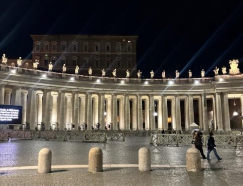 In a return to tradition, Pope Leo moves into new home in the Apostolic Palace