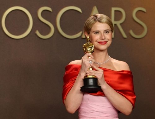 St. Patrick’s Day celebration twist: Catholic Irish actress brings pro-life message to Oscars stage