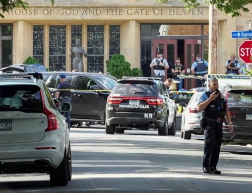 Annunciation shooting showed online violent radicalization at work, expert says