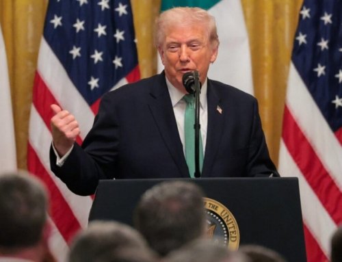 Trump issues presidential messages for feast of St. Joseph, St. Patrick’s Day