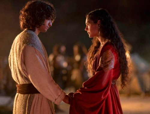 ‘House of David’ star opens up about Catholic conversion as new season premieres