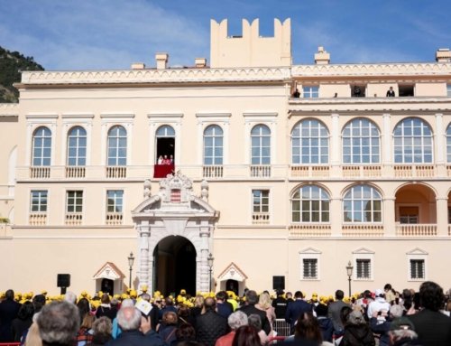 Pope in Monaco: Wealth of the Gospel, riches of the earth must be shared