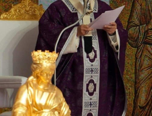 Full text: Pope Leo XIV’s homily during Mass at Louis II Stadium in Monaco
