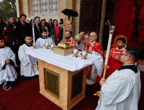 Israel to allow Church leaders to celebrate Holy Week, Easter at holy sites, Latin patriarchate says