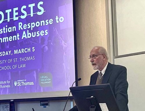 What challenges does protesting present in Christian faith? Minnesota panel tackles topic