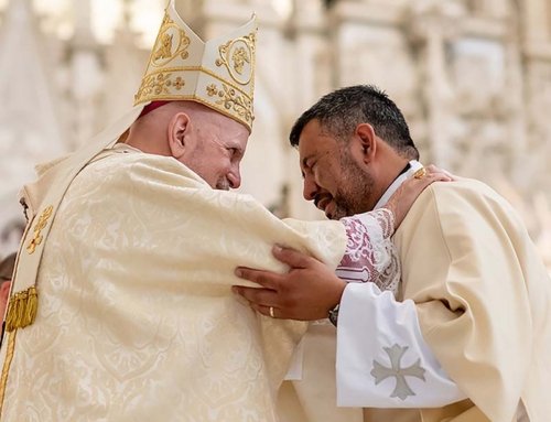 Colorado diocesan-sponsored clergy peer support, resiliency program believed to be first in nation