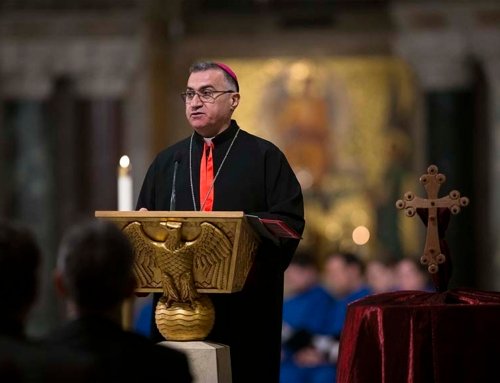 Drone strike on Iraqi Catholic church complex reopens old wounds