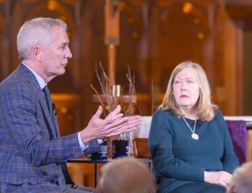 Dahlgren Dialogue: People of faith can strengthen democracy in challenging times