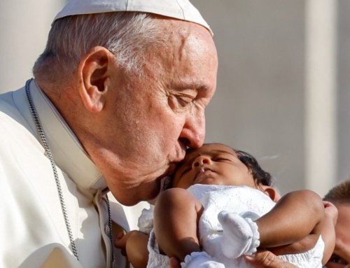 One year ago today: The pope from the peripheries died on Easter Monday