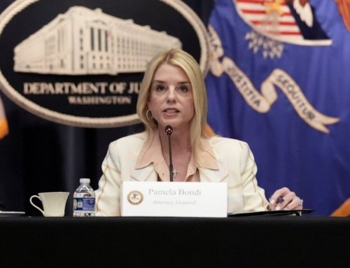 Washington Roundup: Bondi fired, tentative DHS funding deal struck, Johnson Amendment case dismissed