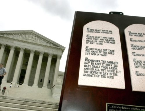 Appeals court upholds Texas law on Ten Commandments in public schools