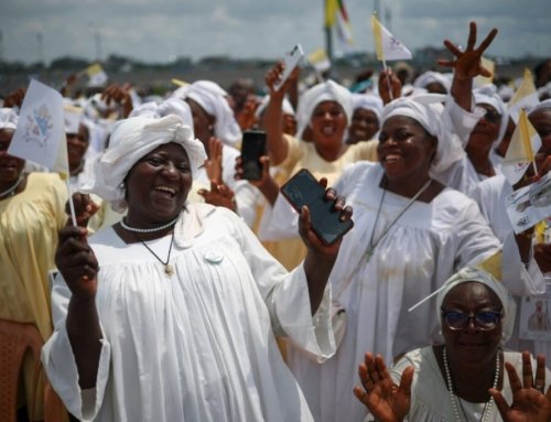 Pope Leo XIV celebrates Mass with 120,000 people in Cameroon: ‘Bring the bread of life to your neighbors’