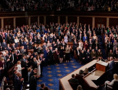 King Charles invokes faith, ‘shared values’ as he calls for peace in address to Congress