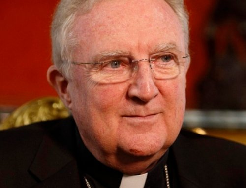 Cardinal Roche:  Selflessness of Pedro Ballester is a witness for today’s youth