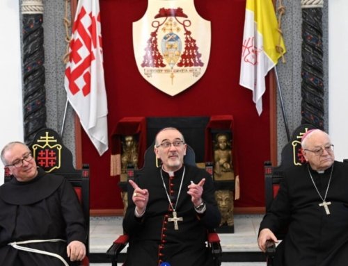 Jerusalem Church leaders decry death penalty law, ‘lifeless’ holy city ahead of Easter