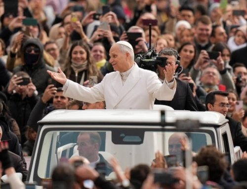 Full text: Pope Leo XIV’s general audience given April 01, 2026