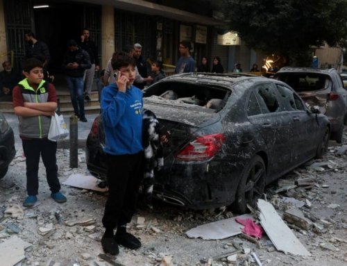 Nuncio to Lebanon says war ‘is not the right path,’ calls for ceasefire