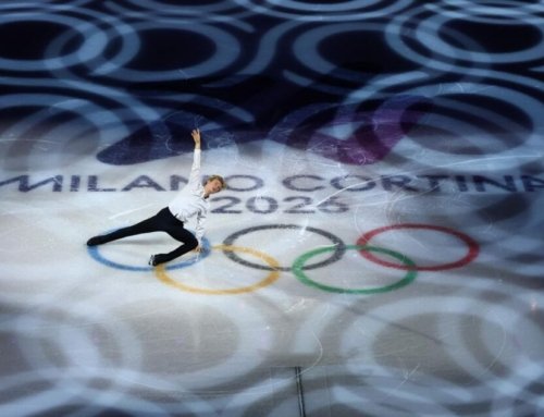 Olympic and Paralympic athletes call meeting pope a ‘dream,’ ‘supercool,’ an inspiration