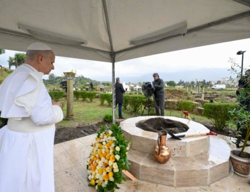 From conflict zones to ancient Christian sites, Pope Leo XIV brings message of peace, hope to Africa
