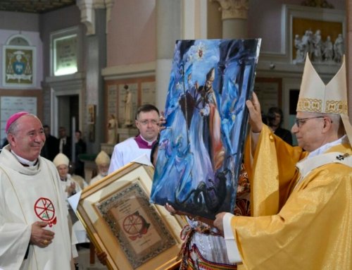 ‘Son of Augustine’: Pope Leo XIV retraces St. Augustine’s steps in Algeria