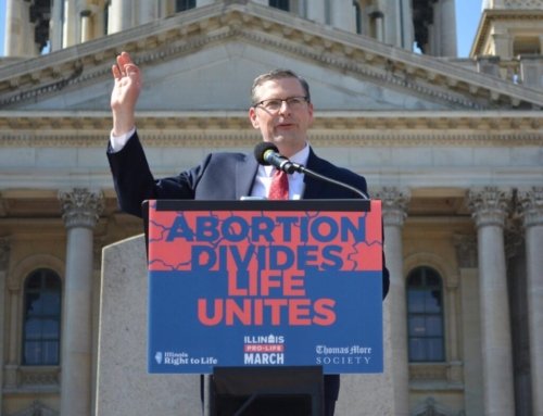 Court hears lawsuit on Illinois law mandating pro-life doctors, centers give abortion referrals