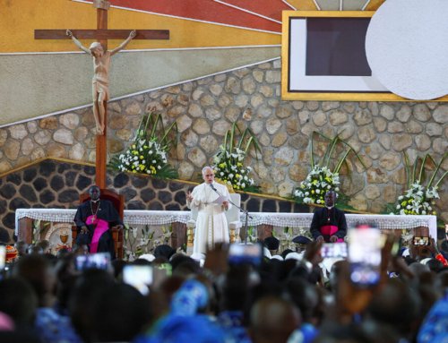 Pope Leo XIV rejects media ‘narrative’ his Africa remarks targeted Trump