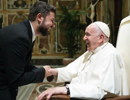 Pope Francis on then-Cardinal Prevost: ‘He’s a saint,’ journalist recalls in memoir book on the late pope