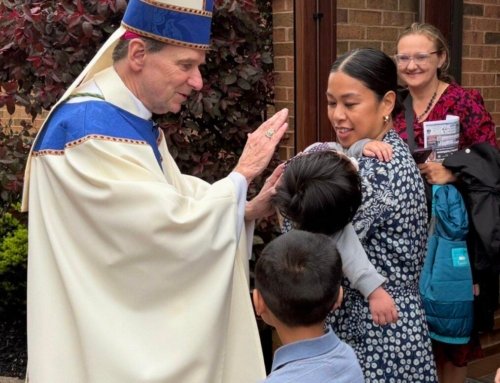 Disability ministry in the Church is making strides, but needs more widespread adoption by parishes