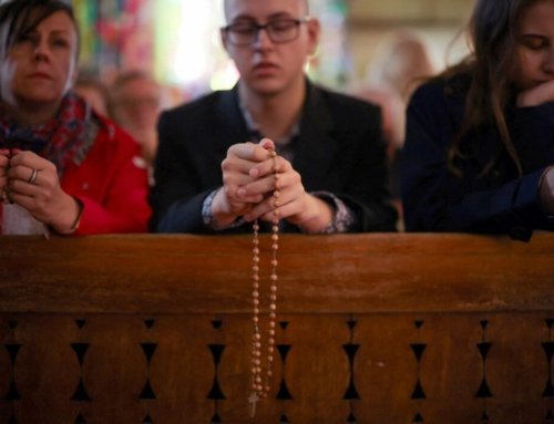 Pew: In US and other countries, Catholicism loses more members than it gains