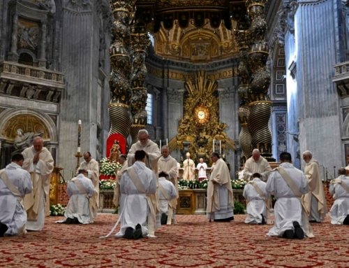 Full text: Pope Leo XIV’s homily for Good Shepherd Sunday 2026