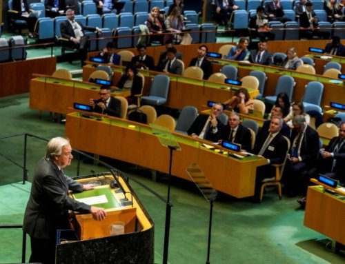 US, Japanese bishops warn 9 nuclear powers are killing non-proliferation treaty